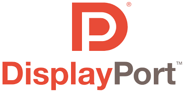 логотип DisplayPort