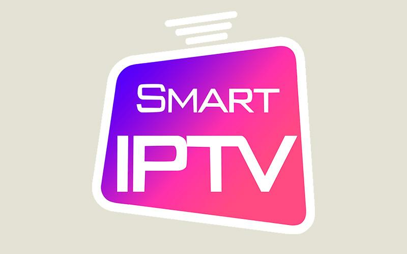Smart IPTV логотип