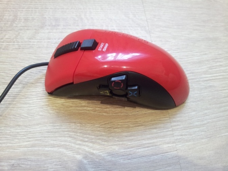 Mouse for playstation 3