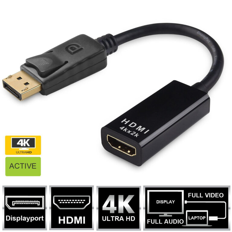 Displayport или HDMI: что лучше и чем отличаются эти разъемы