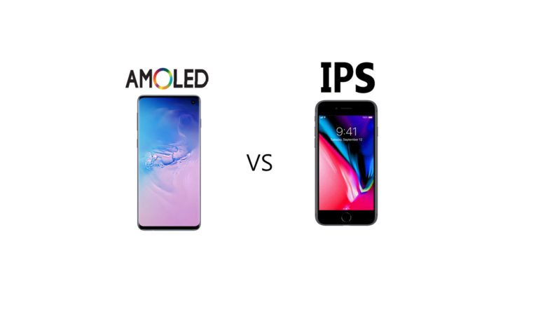 AMOLED или IPS: какой экран лучше для смартфона — обзор